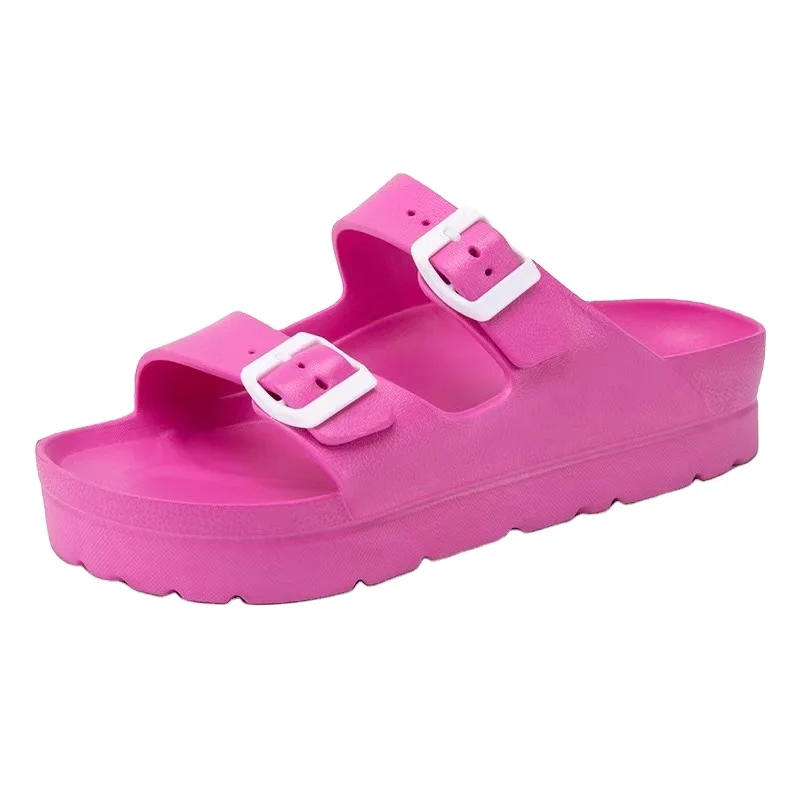 

HOT Fashion Best Sell 2021 Thick Cute Sandals For Women, Customized color