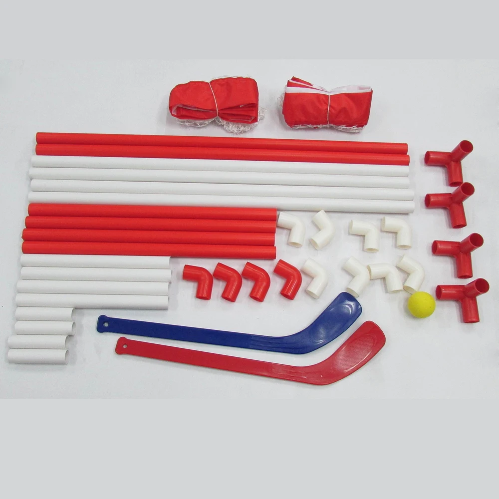 Ice Hockey Mini Pvc Plastic Hockey Net Buy Football Soccer Goal Net