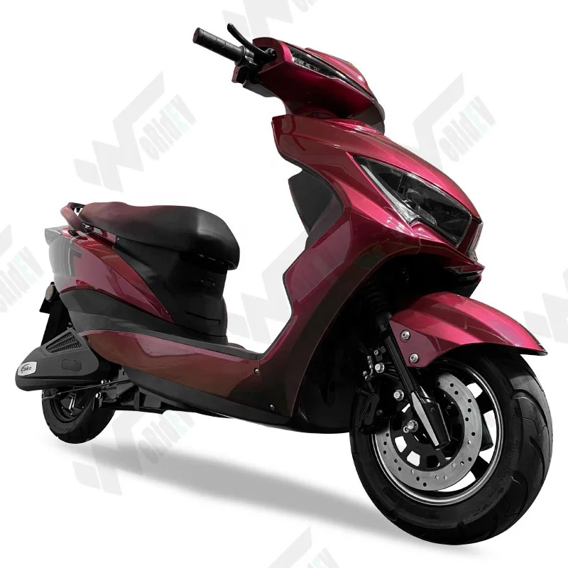 

2020 New Design 2000w Electric Scooter with Double DISC Brake for Teenagers