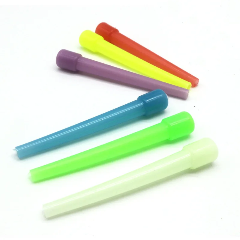 

Wholesale 9.2cm longest shisha hookah mouth tips disposable plastic mouthpiece Hookah Chicha mouthtips 50pcs per pack