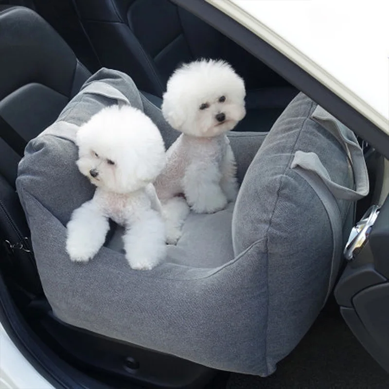 

Seat Luxury Sports Travel Portable Ed Dogs And Cats Medium Big China Cool Crown Beds Custom Bolster Camp Dog Bed Bag Car