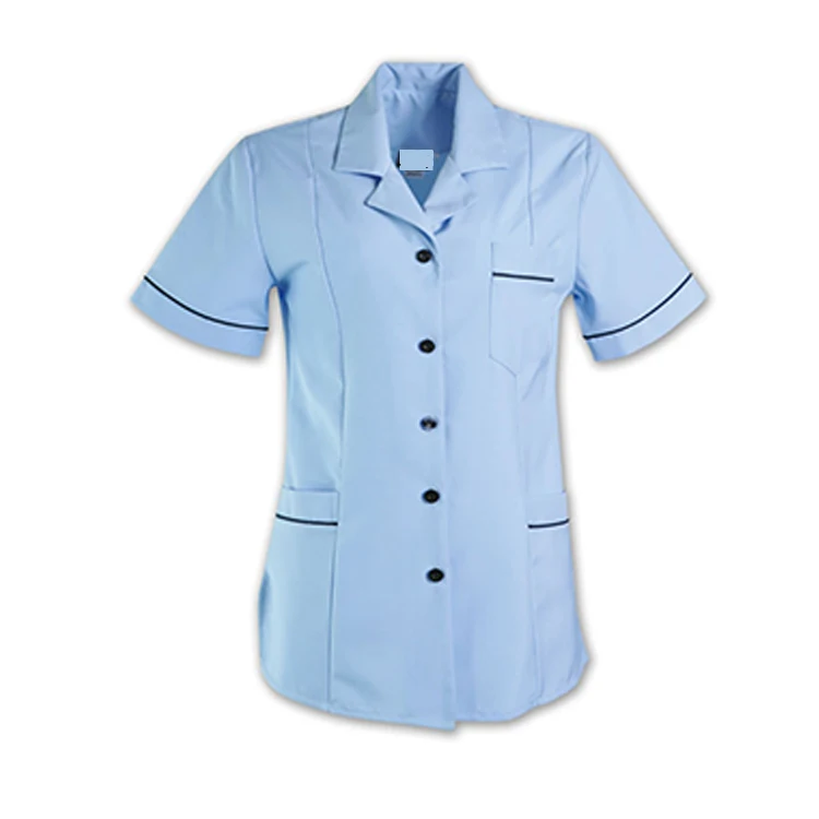 House Keeping Staff Uniform Cleaner Uniform Housemaid Uniform - Buy ...