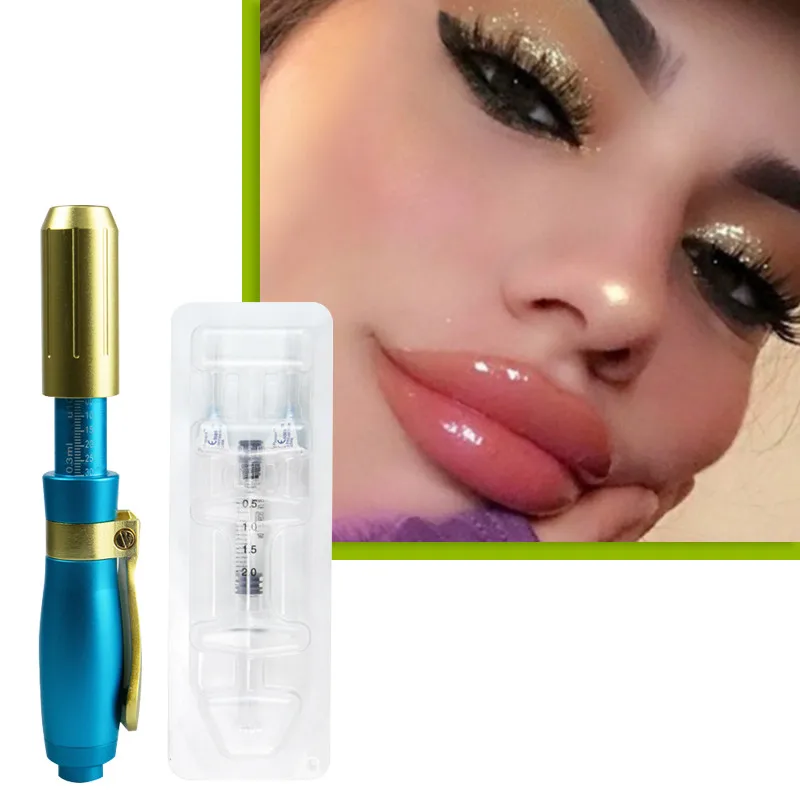 

Bouliga beauty injection hyaluronic acid cross linked dermal filler for hyaluronic pen, Transparent