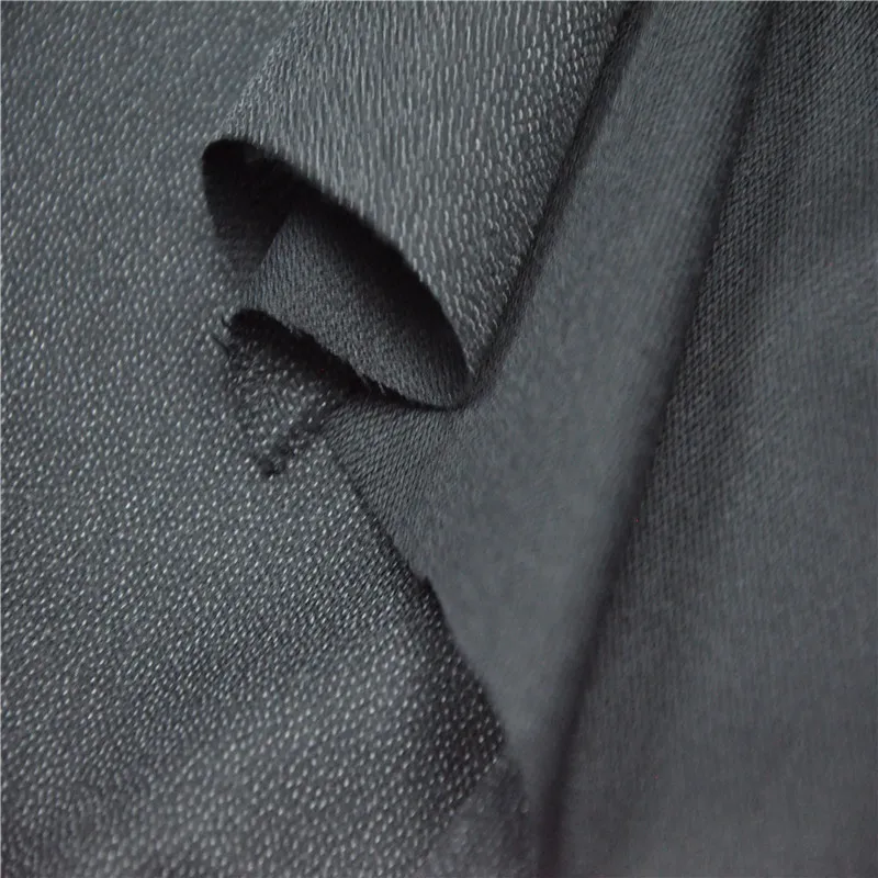 

twill woven fusible interlining for suit, Customers requirement