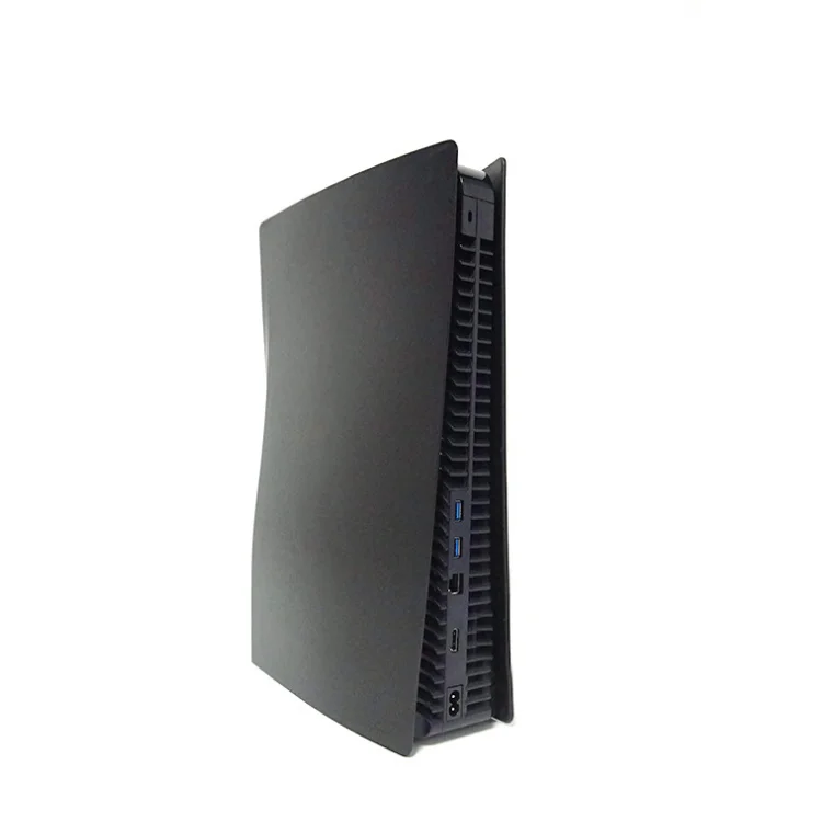 

New for PlayStation 5 PS5 Disc Version Console Case Shell Replacement Cover for ps5, Picture