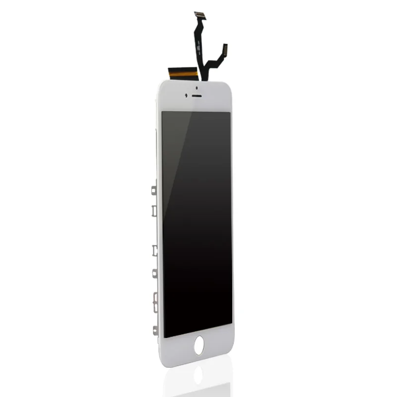 

100% Original For Iphone 6 Plus Touch Display Lcd Screens, White black