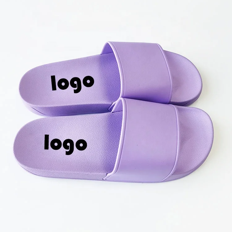 

Fashion Custom Logo Outdoor Mixed Colour Slippers For Men Hotel Blank Slipper Slide Low MOQ anti-slip Open Toe Slippers