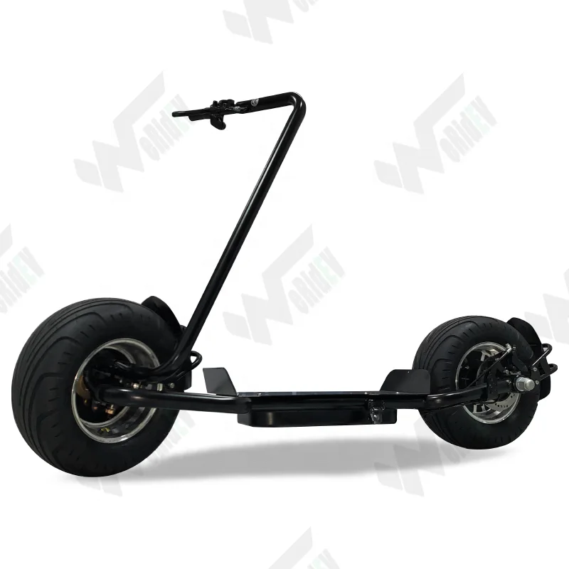 

Dual Motor 2 Wheel Electric Standing Motorcycle Scooter for Wholesale