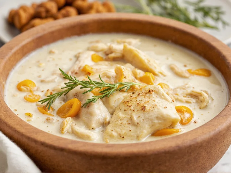 Chicken Breast & Cream of Chicken Soup Cooking Guide