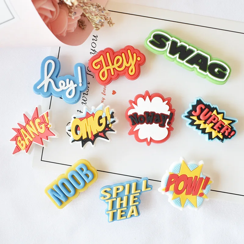 

Croc Charms Number Shoe Customized Custom Shoes For Croc Letter Wholesale Jibbi Designer Jibb Croc Letter Number Charms