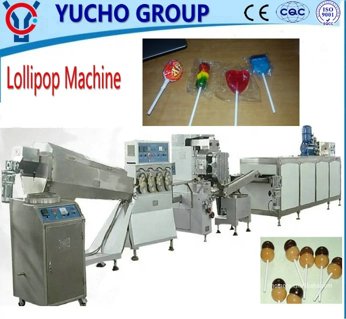 Fully Automatic Lollipop And Hard Candy Making Machine Buy Hard Candy