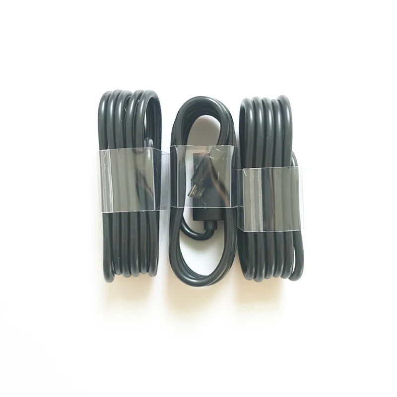 

Factory Original High Quality 2A Micro USB Cable for Samsung Data Cable Black/White, White / black