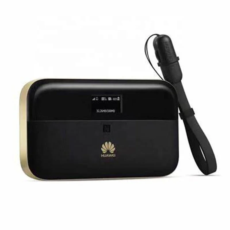 

Unlock Huawei 4G LTE Hotspot wireless Access Point E5885 support multilingual 4G Router Mobile WIFI 2 Pro E5885Ls-93a