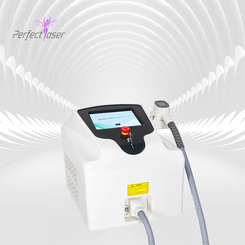 

Free shipping 2 years warranty ce approved hair removal laser diodes wholesale 808nm ice removal system diode laser machine