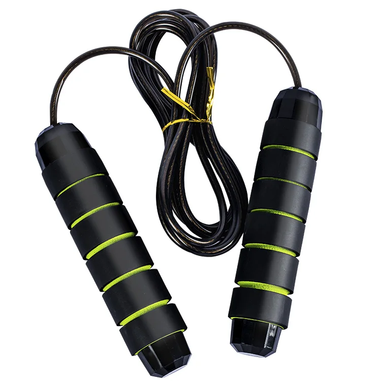 

Vivanstar ST6606 Steel Wire Skipping Rope Weight-bearing Smart Training Weighted Bearing Jump Rope, Customized