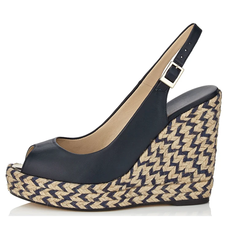

Wholesale 2021 Comfortable wedge heel sandals shoes women rope sandals Fashionable beautiful summer Sandals high heels, Black,brown,gold,silver