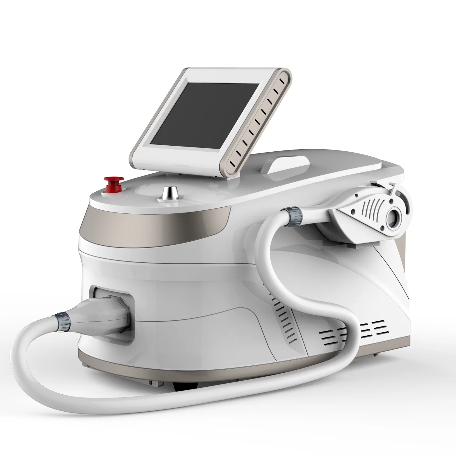 

CE approved Portable IPL beauty machine acne pigmentation removal laser spray