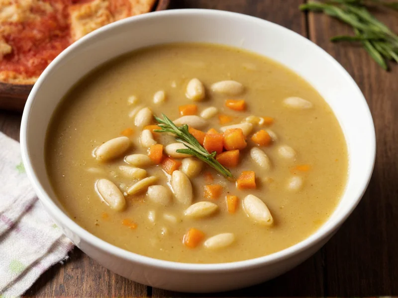 Lima Bean Soup: Recipe, Benefits & Cooking Guide