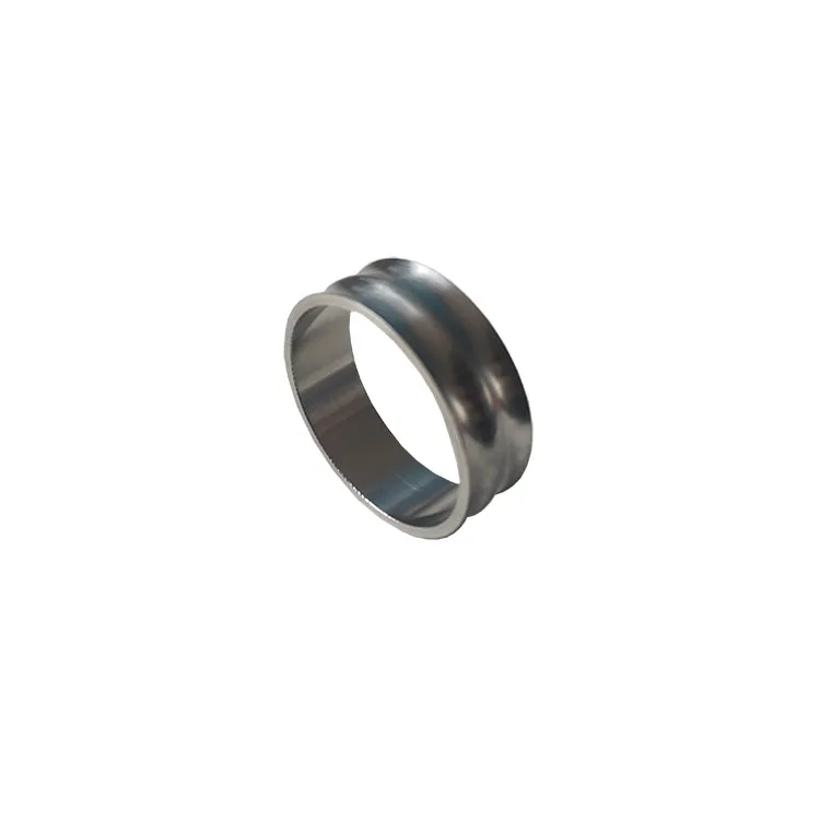 

1-1/8 "Titanium Bike Headset arc Spacer Bike Spaces  bike arc washers, Silver