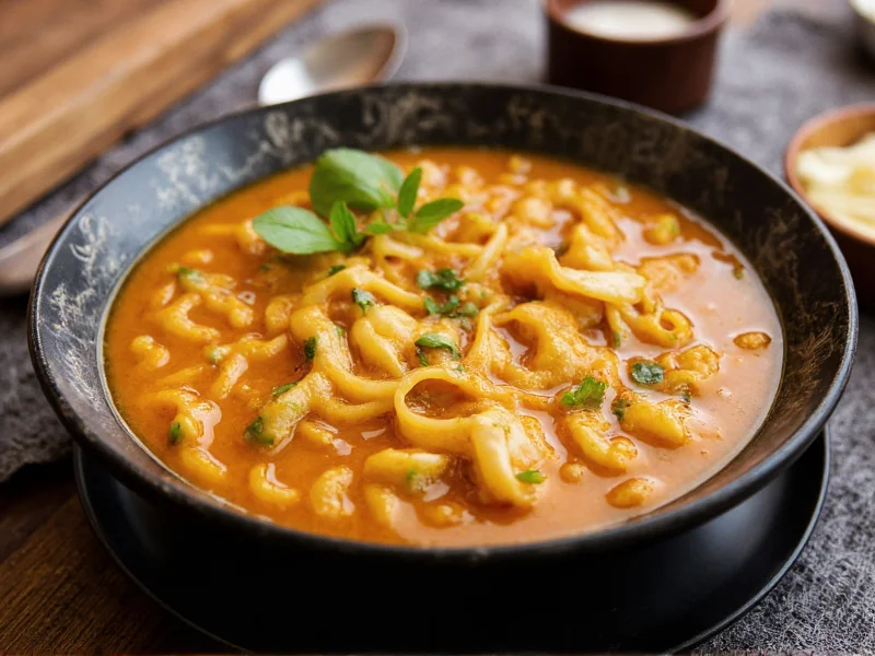 Noodle Vegetable Soup: Complete Recipe & Health Benefits