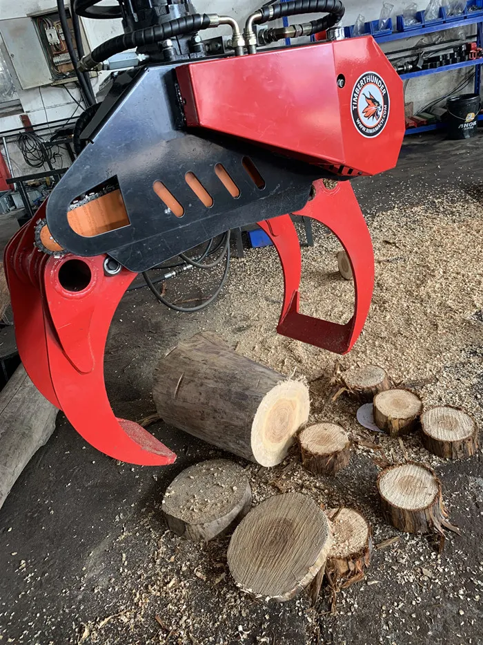 Grapple With Chainsaw /sg160 Grapple Saw - Buy Grapple Saw,Rotating ...