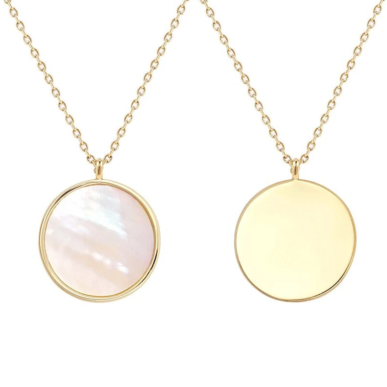 

Wholesale price fashion 18k gold necklace women jewelry, Gold plated