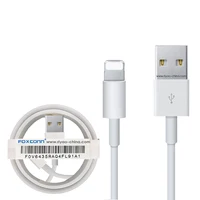 

Pvc For Iphone Cable Charger High Quality Usb Data Line 2.1a Fast Charging Usb Cable For Apple Charging Chord For Iphone Charger