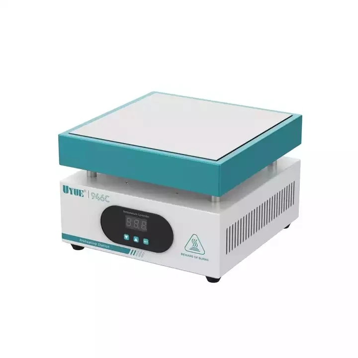 UYUE 946C Constant Temperature Heating Station Professional Demolition Machine for Phone LCD Touch Screen Repair Steel