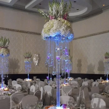 China Manufacturer Selling Flower Stand For Wedding Decoration