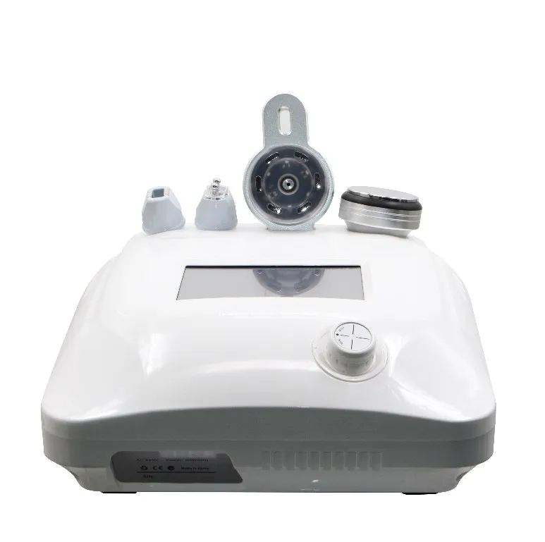 

NV-I3 Factory price 40k ultrasonic lipo cavitation rf slimming machine, White