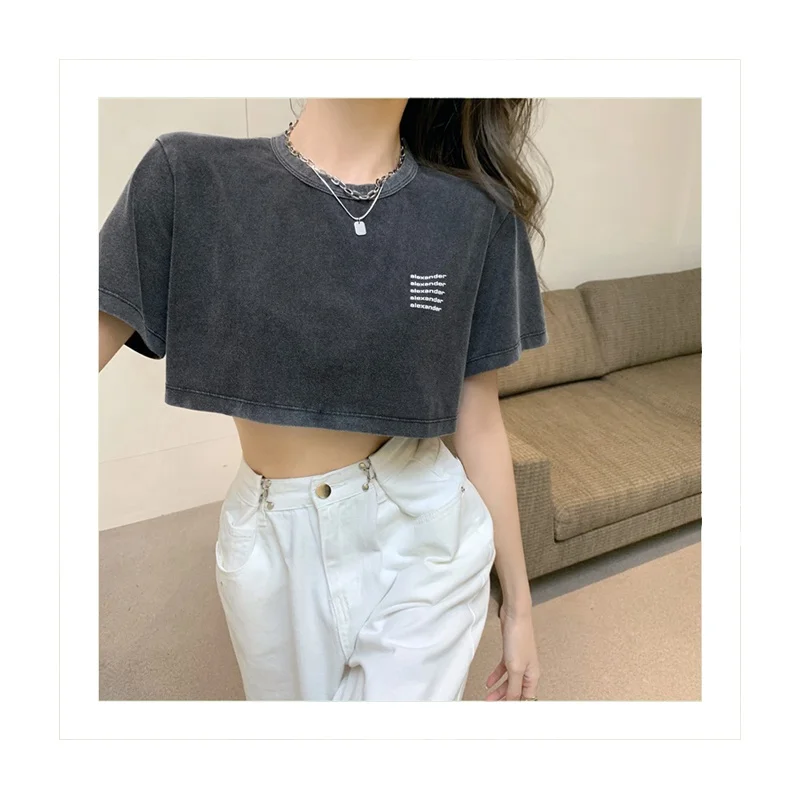 

New Sexy Womens T Shirts Election T Shirts Custom Printing Cartoon T-shirt