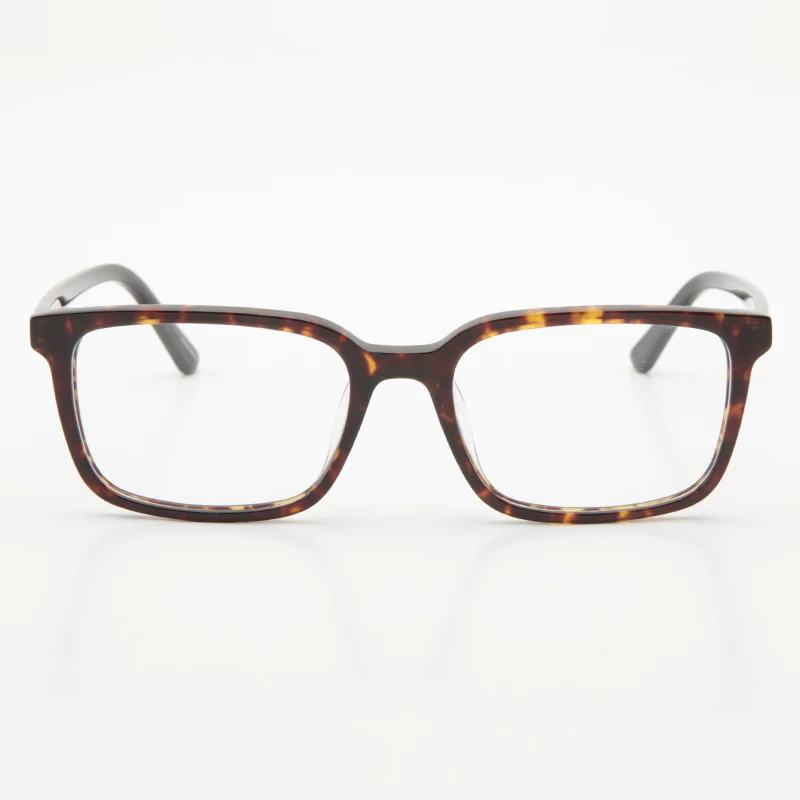 

High Quality Square Men Glasses Eyeglasses Frame Acetate Optical frames Spectacle Frame Optical Glasses