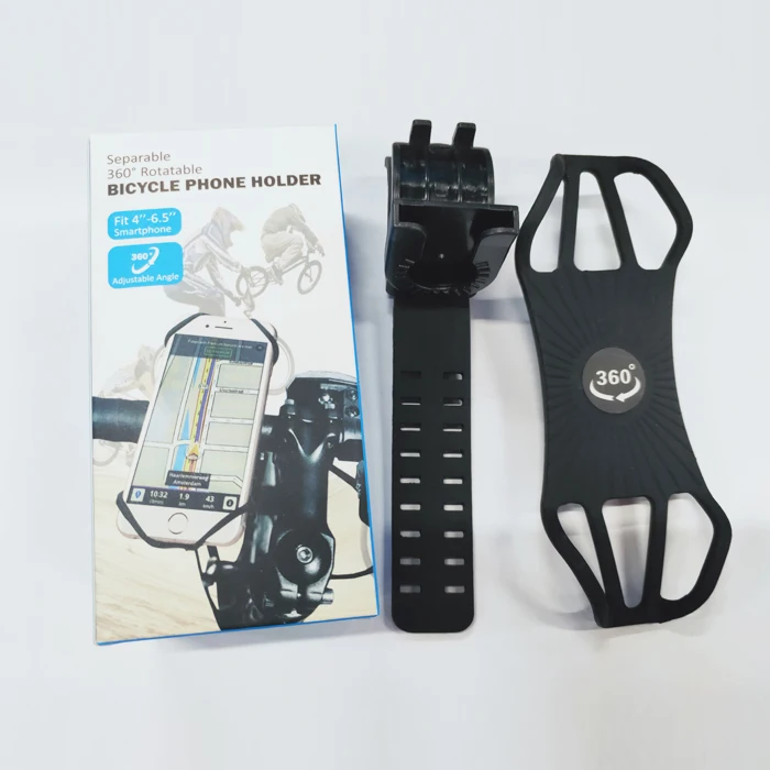 removable mobile holder for bike