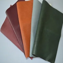 thick leather faux leather fabric