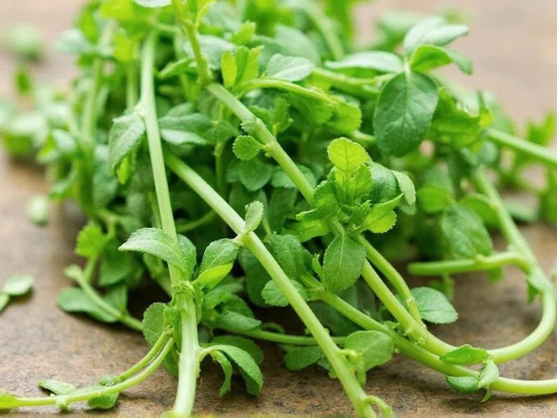 Tarragon Taste Profile: Sweet Anise with Vanilla Notes