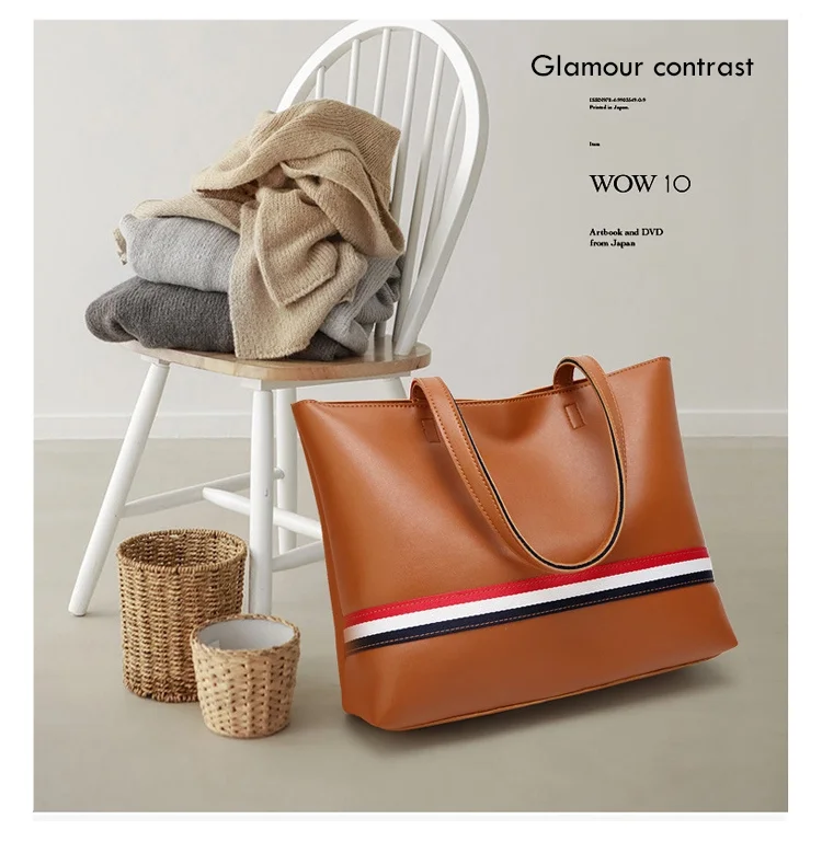 pu handbags ladies