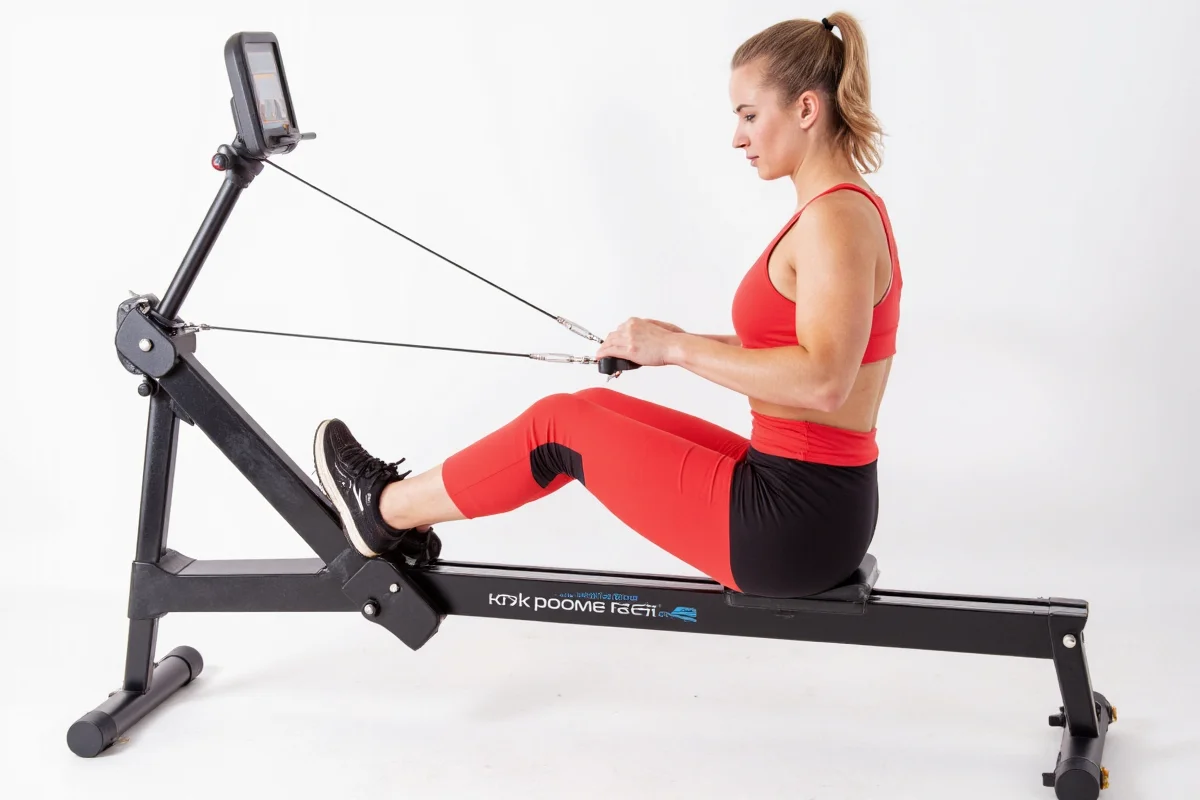 How to Use a Rowing Machine Correctly