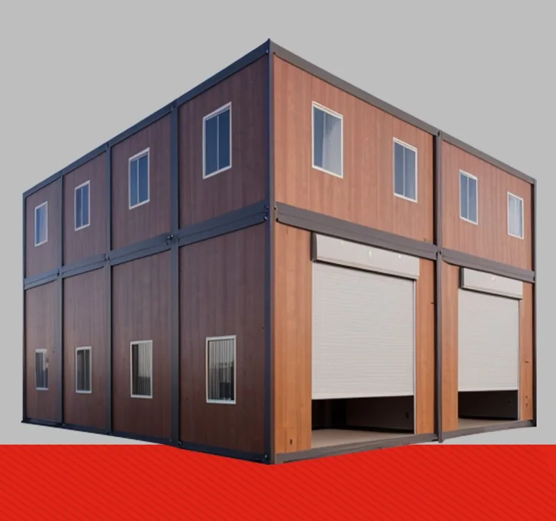 portable house 20ft 40ft luxury prefabricated  container house homes for sale Prefab Houses