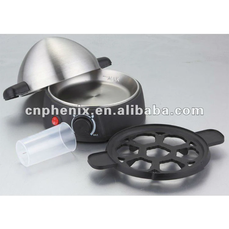 egg boiler with timer