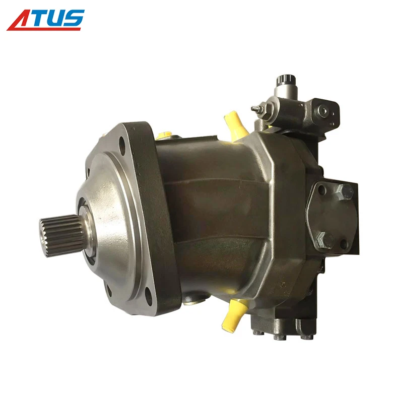 A6vm140 axial piston motor for Front loader liebherr l576 5716917 factory