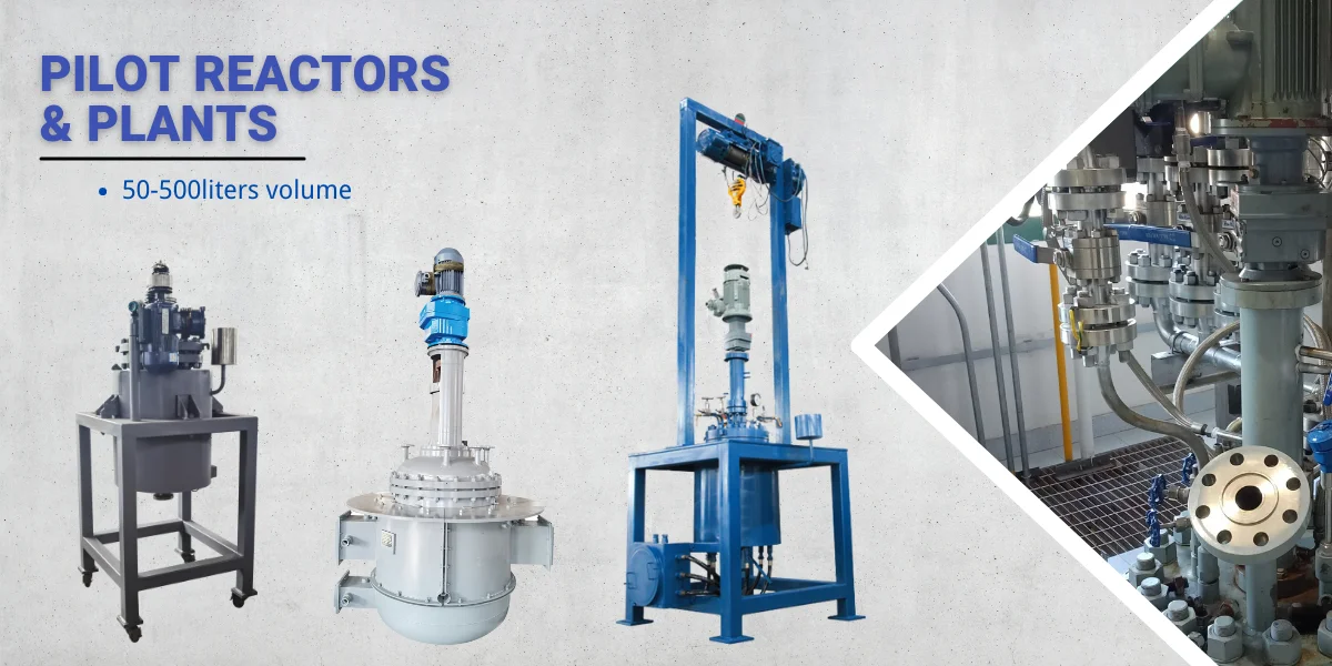 Weihai Huixin Chemical Machinery Co., Ltd. - Reactor, Lab pressure reactor