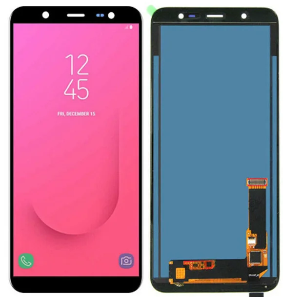 

Original Quality for samsung galaxy J8 lcd screen display,for samsung J8 lcd screen, White