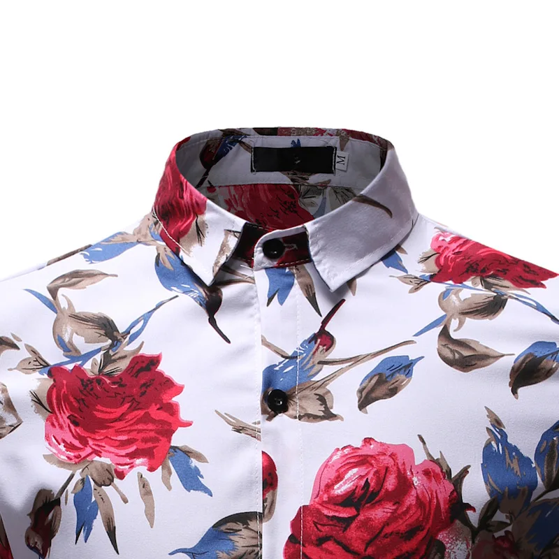 Engros Direkte Fabrikstilpasset Seneste Mode Formelle Designs Bomuld Langærmet Slim Fit Casual Forårsskjorte til mænd797_voghion.com