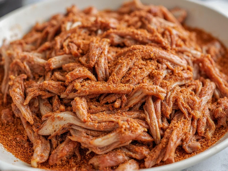 Perfect Pulled Pork Seasoning Recipe & Expert Tips