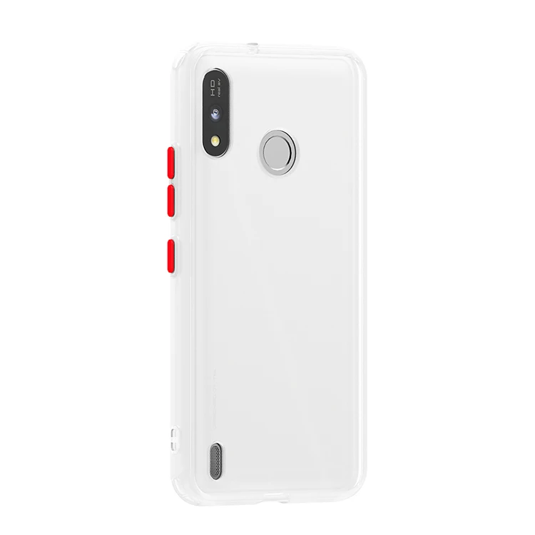 itel a36 back cover