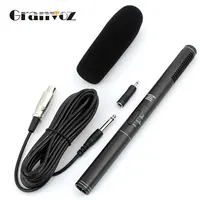 

pro interview short gun microphone for smartphone sand Digital camera