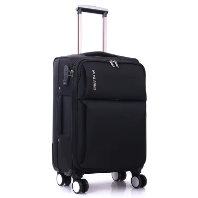 

2020 New Arrival Oxford Fabric Luggage Travel Bags Manufacturer Waterproof Suitcase Luggage, Customized