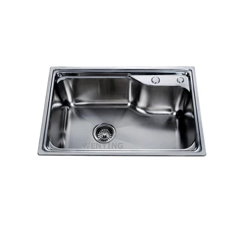 Outdoor Garden Sinks Circular Kitchen Basin Sink Wash Bowl Small Single Bowl Kitchen Sink Prices With Cock In India Buy Kitchen Sink Harga Di India Single Bowl Sink Kecil Kitchen Sink Product