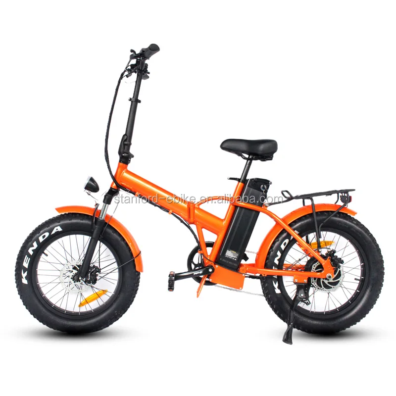 affordable folding electric bike