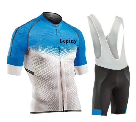 

2021 hot sale fashion short sleeve cycling wear breathable bib shorts cycling jersey for men women, Customized color